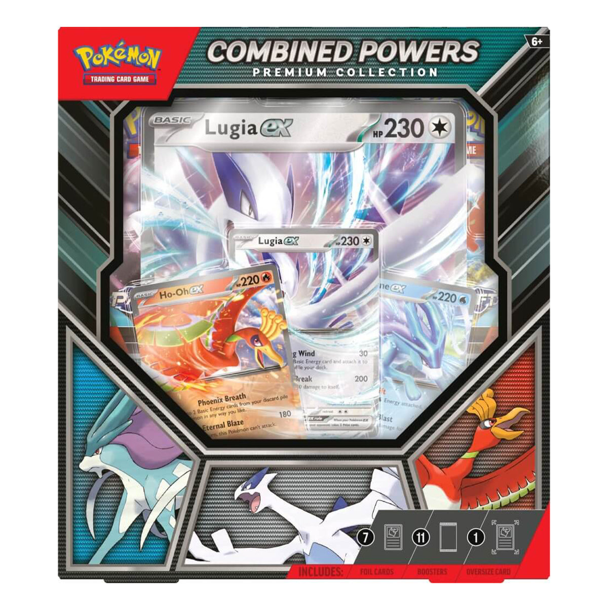 Combined Powers Premium Collection POKEMON TCG