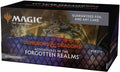 2021 Magic The Gathering Adventure in the Forgotten Realms Set Booster Box
