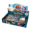 Disney Lorcana TCG Series 6 Azurite Sea Booster Box