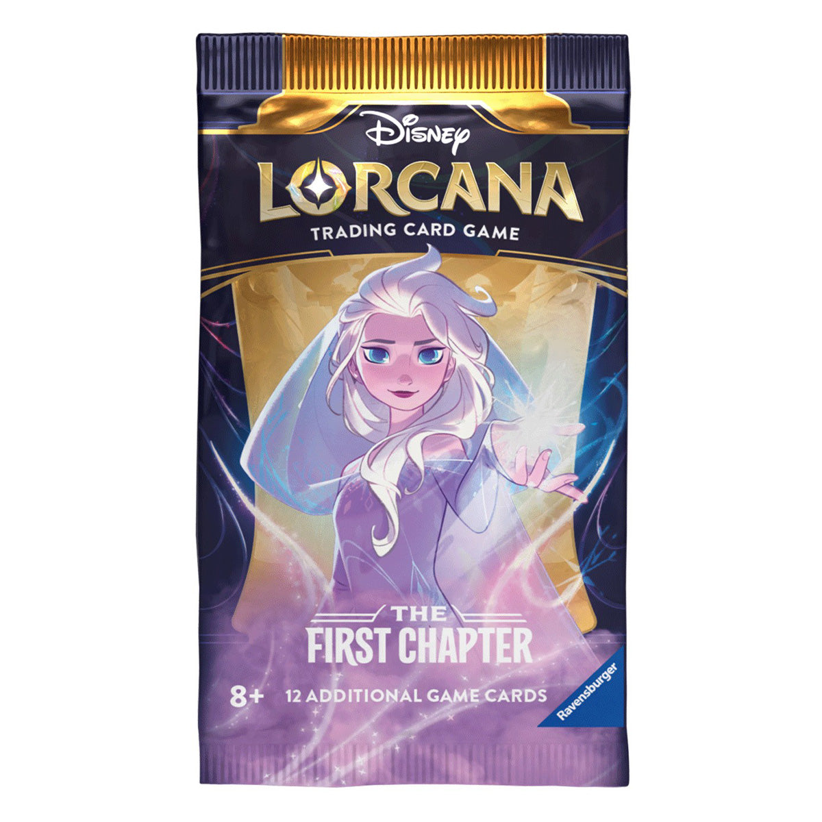 Disney Lorcana TCG The First Chapter Booster Pack