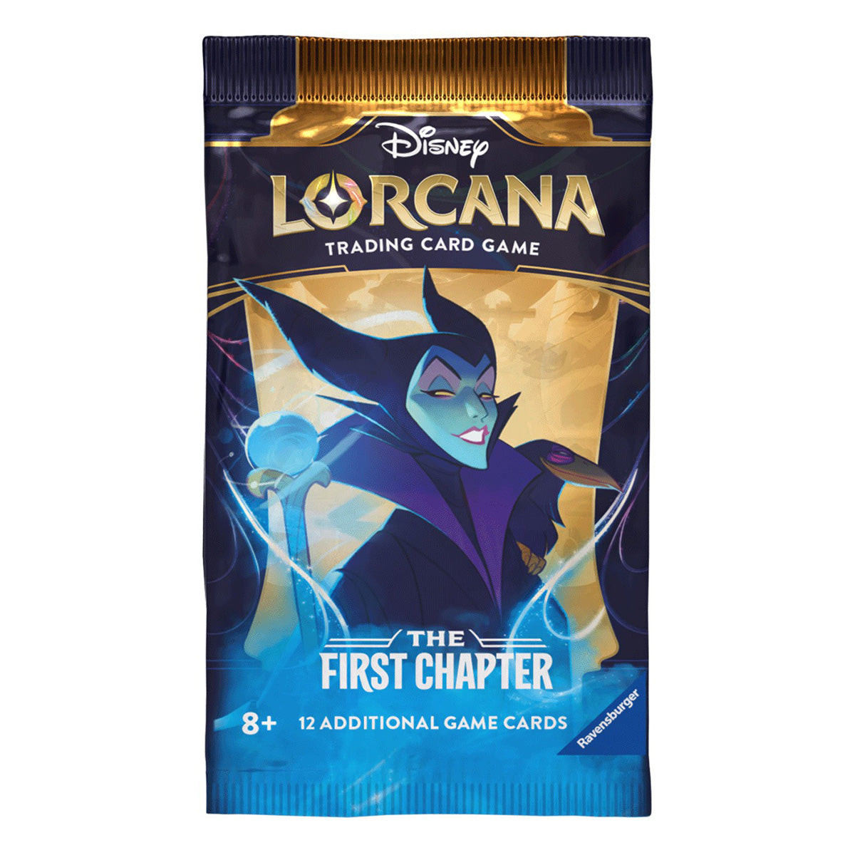 Disney Lorcana TCG The First Chapter Booster Pack