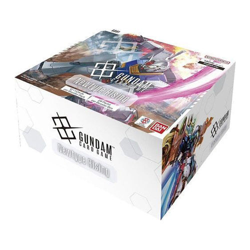 Gundam Card Game Newtype Rising GD01 Booster Box