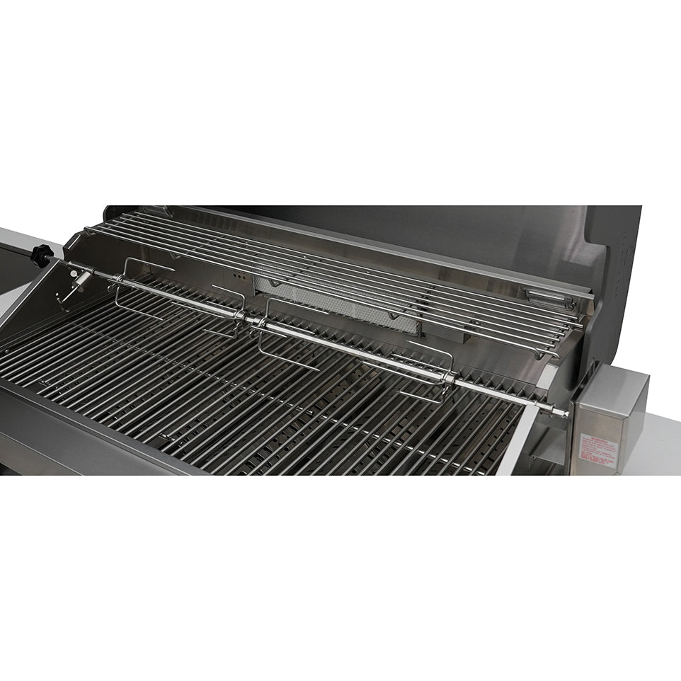 Mont Alpi 805 BBQ Grill Island - MAi805